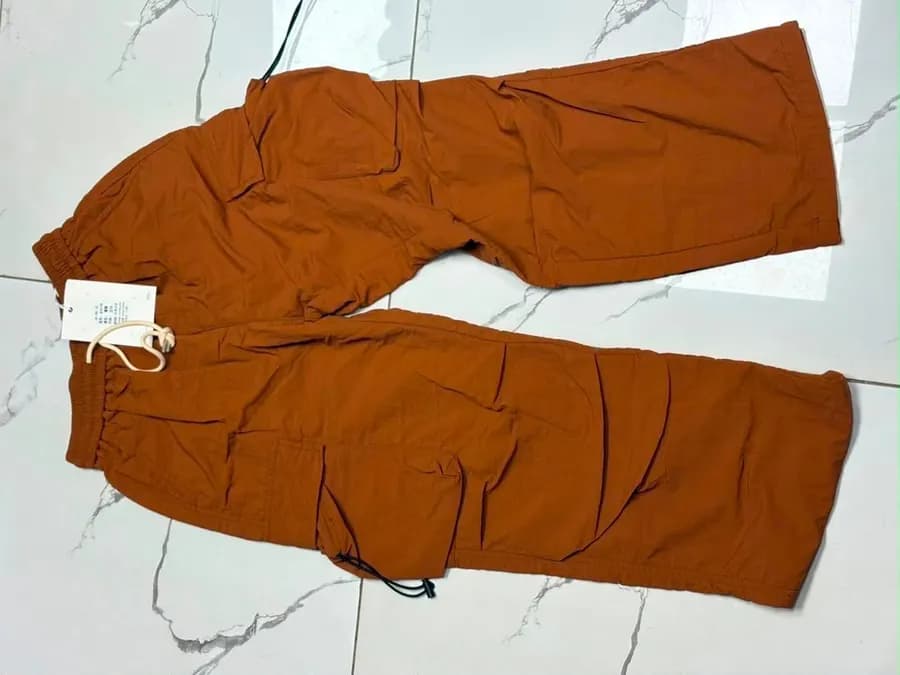pantalon cargo