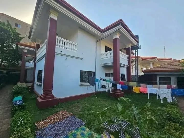 VENTE DES MAISONS 🏠 À KIPÉ. 