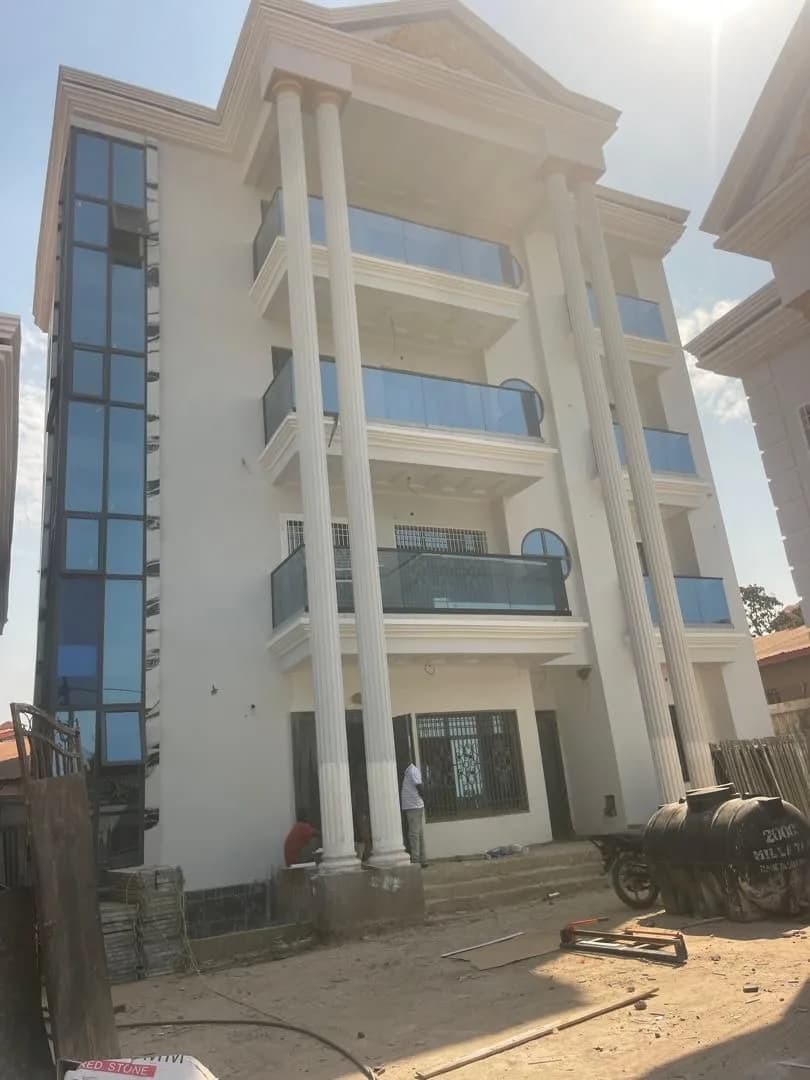 Construction de vos maisons