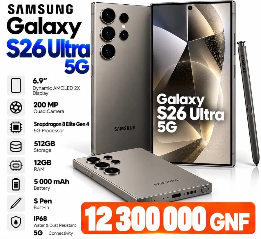 Samsung Galaxy S26 Ultra 5G
