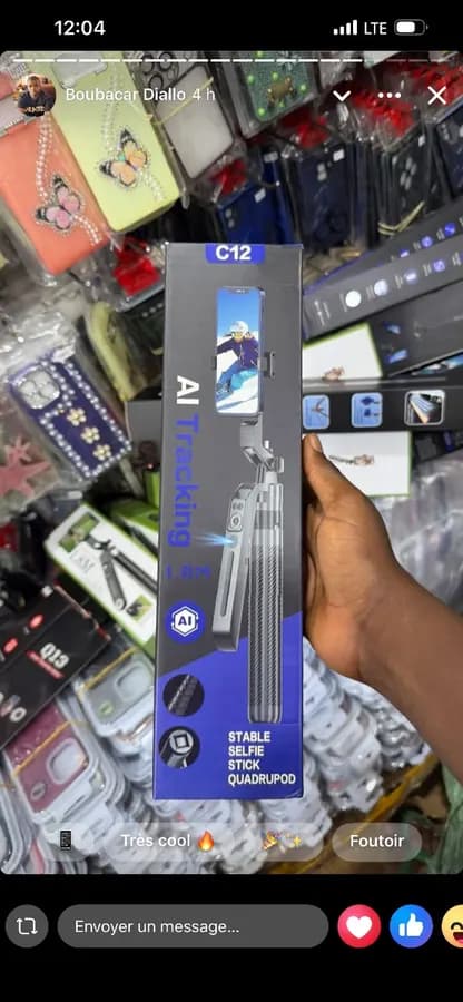 Accessoire téléphone 