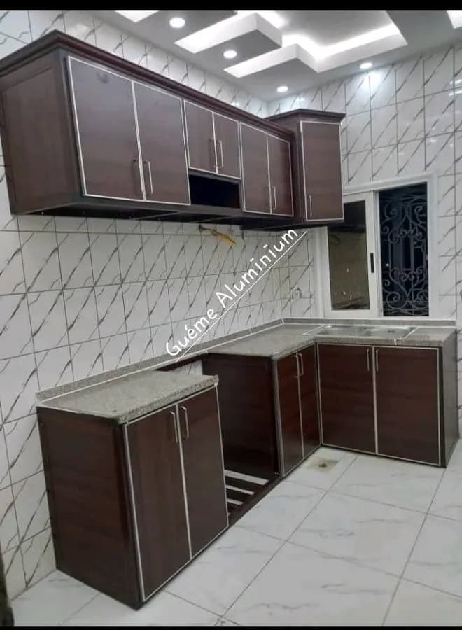 Rénovation et Amélioration de la Maison.