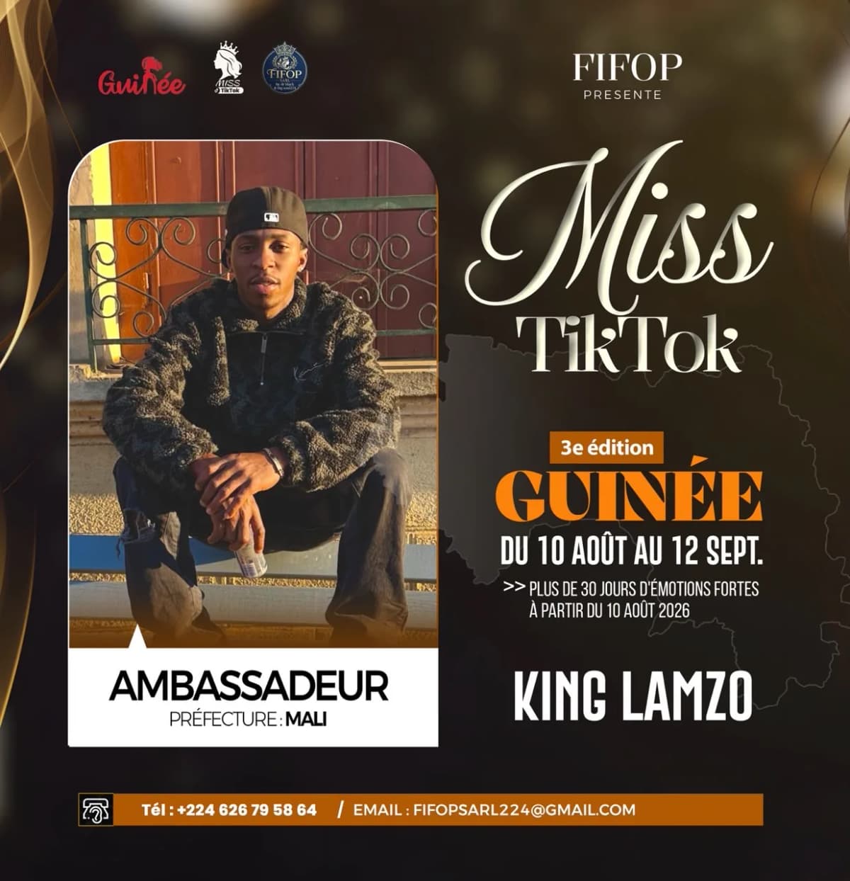 KING LAMZO