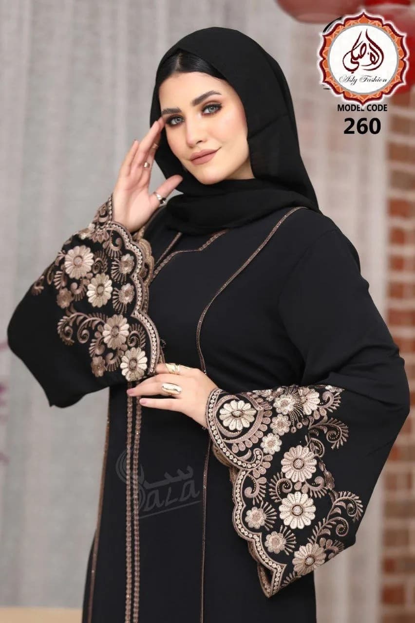 Abaya Égypte 