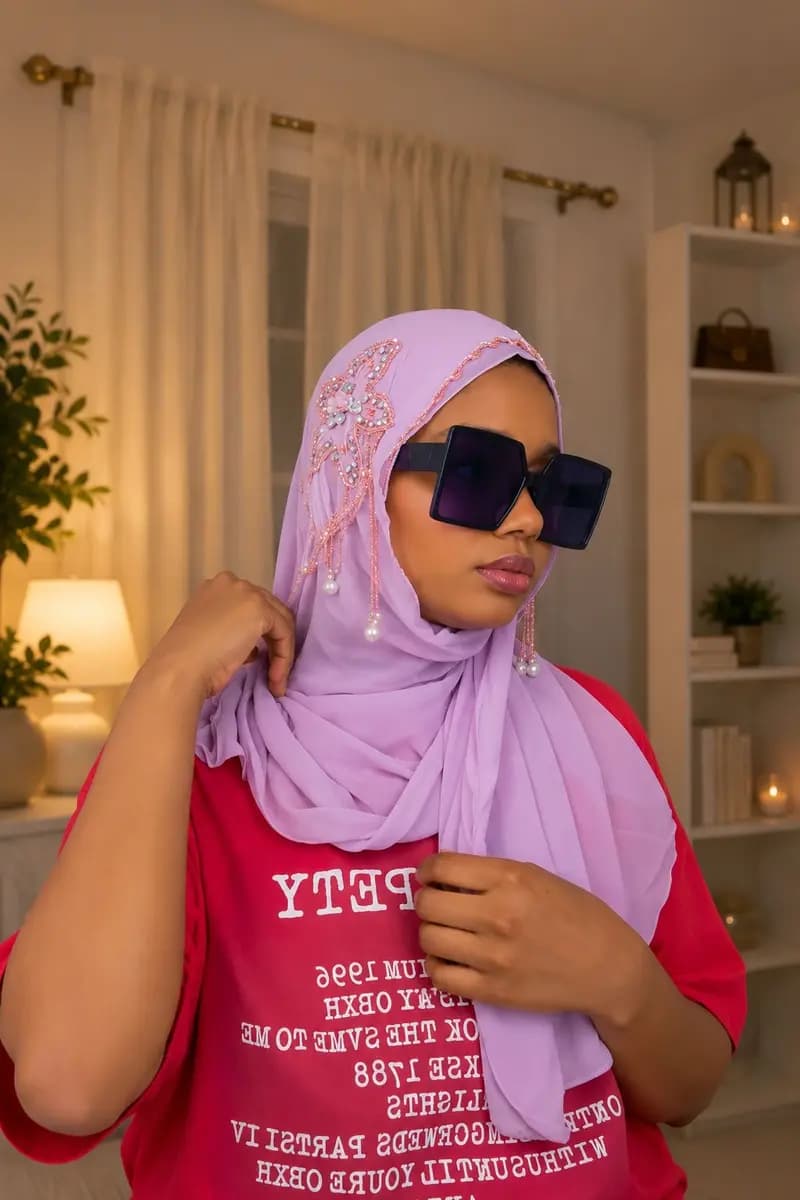 Foulard hijab