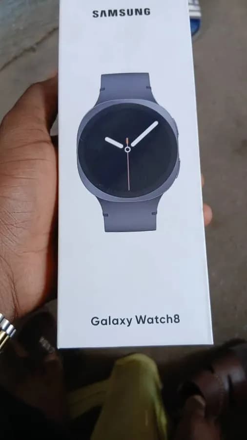 Montre samsung galaxy watch 8
