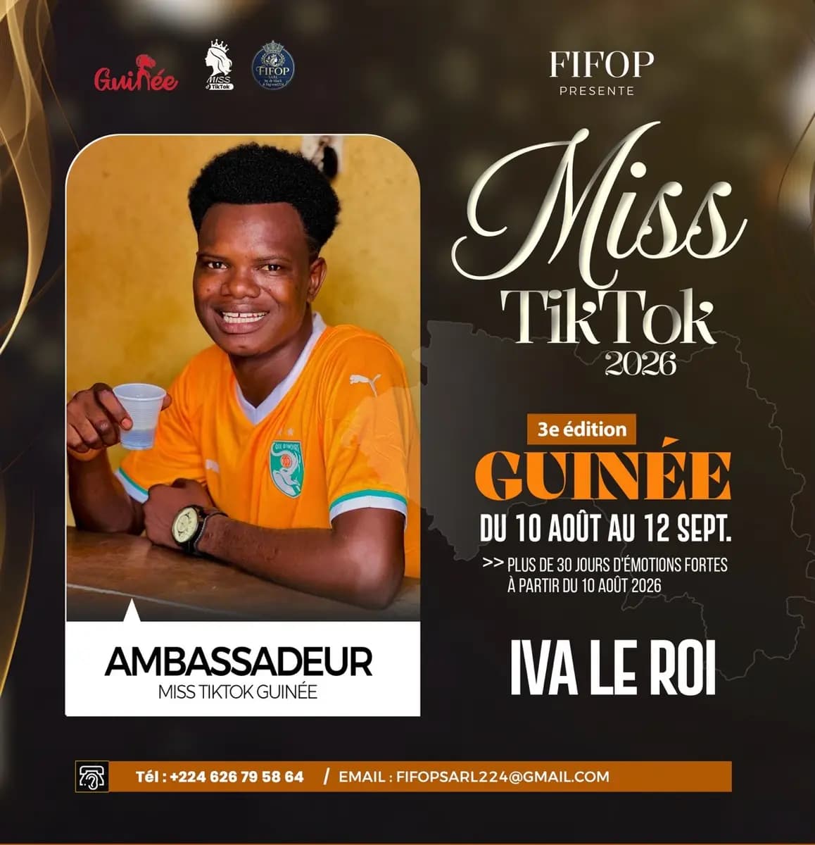 IVA LE ROI