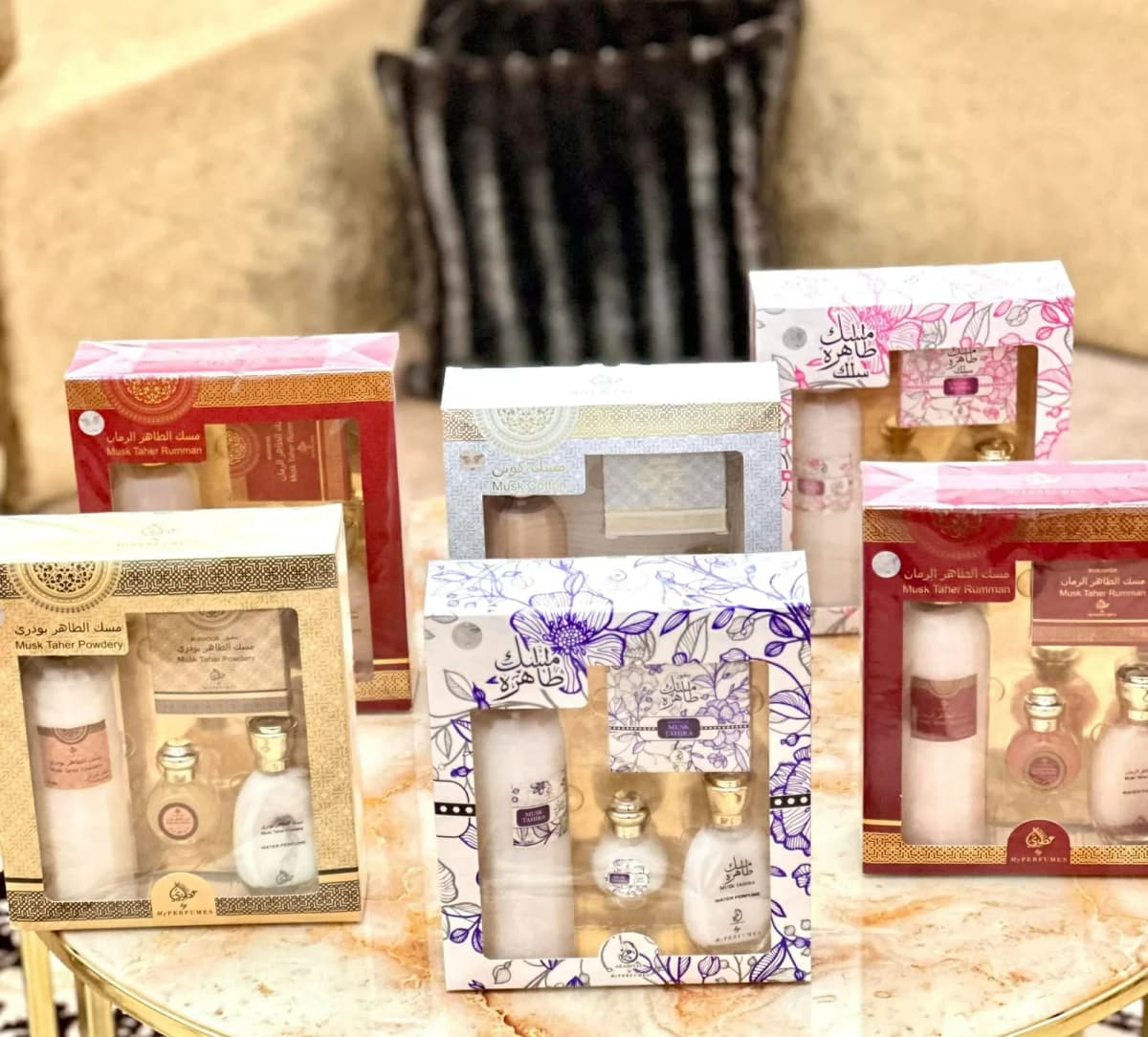 🌸 Parfum & Fragrance