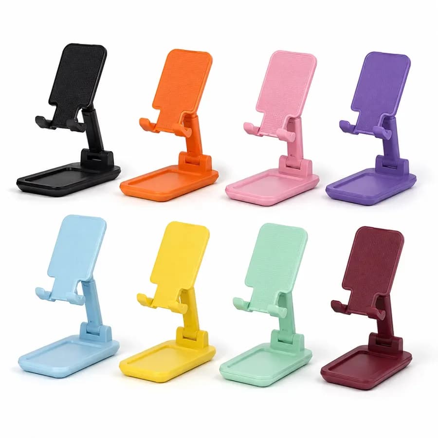 téléphone pliables et réglables.
