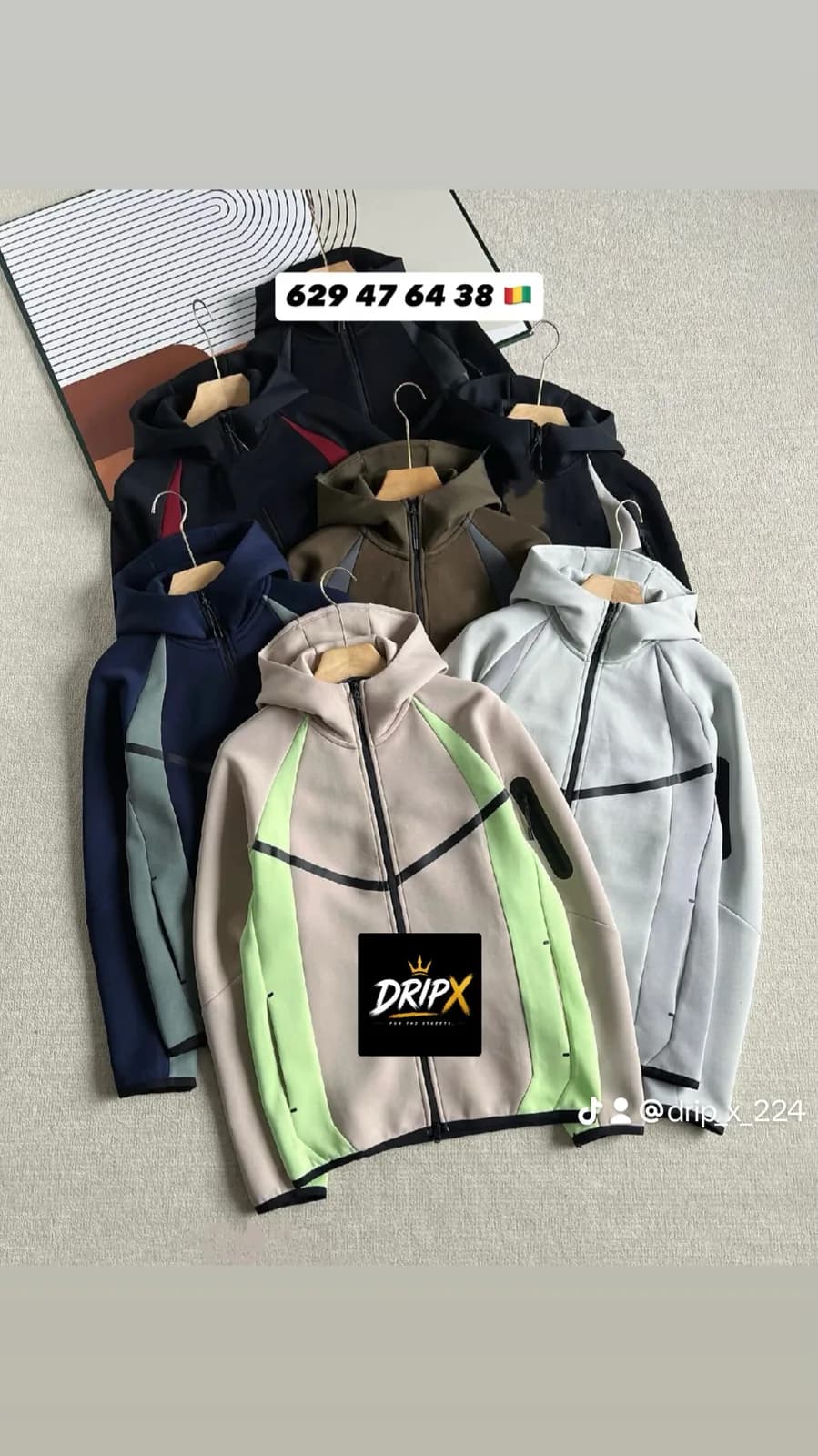 Ensemble Nike 