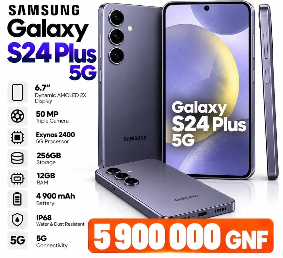 Samsung Galaxy S24 plus 5G