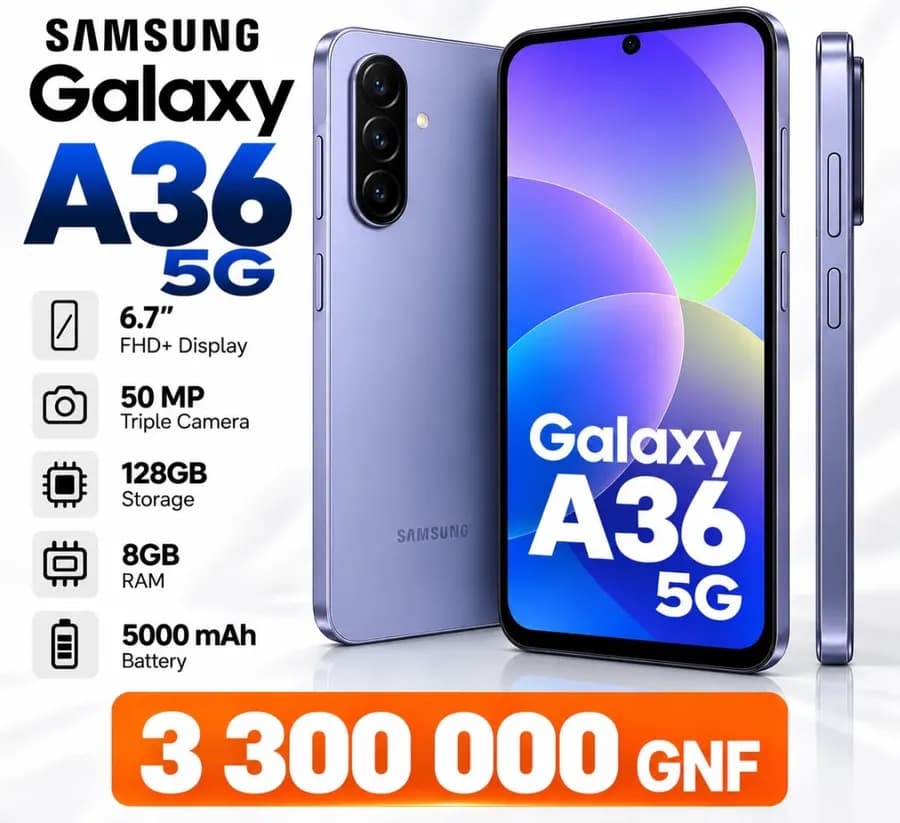 Samsung Galaxy A36 5G