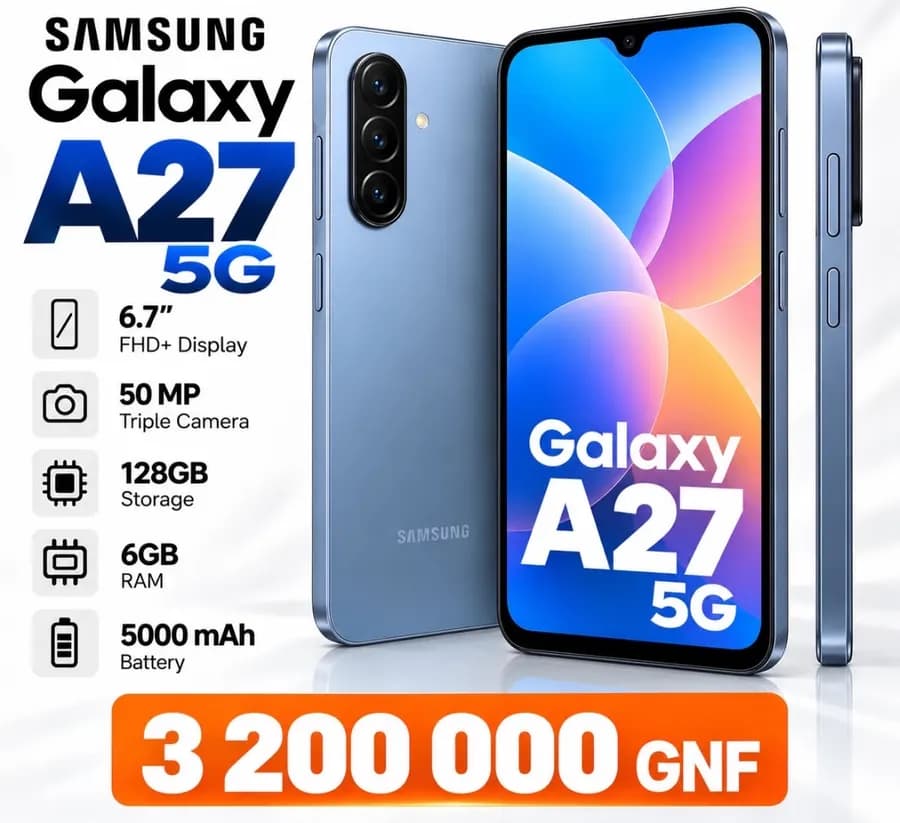 Copy of Samsung Galaxy A27 5G