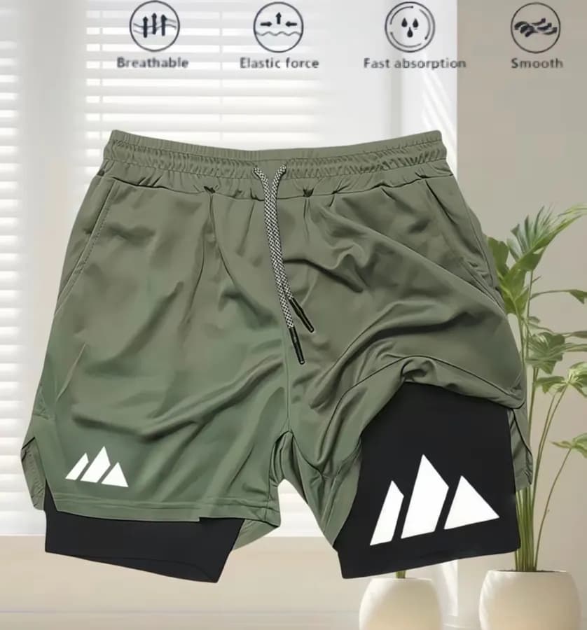 Culotte double couche 