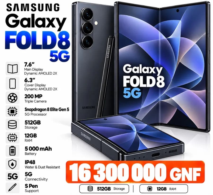 Samsung Galaxy Fold 8 5G