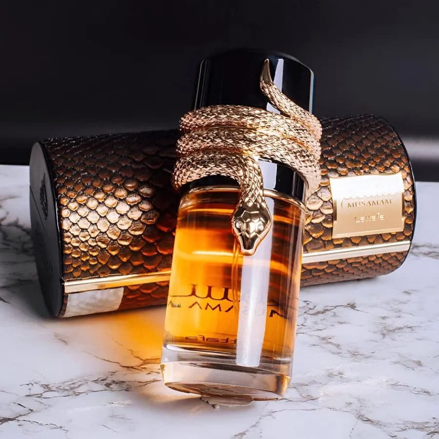 Musamam by Lattafa – Eau de Parfum 100 ml