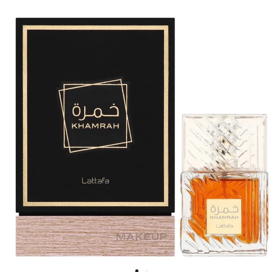 Parfum Lattafa khammah