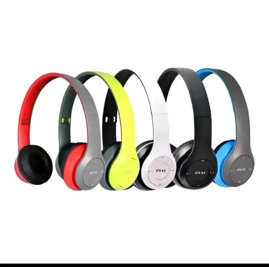 Casque Bluetooth P47