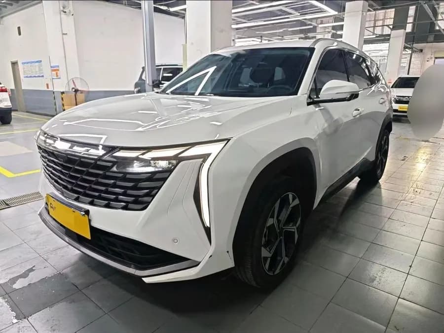 Geely Boyue L 2024 1.5TD Flagship – Automatique