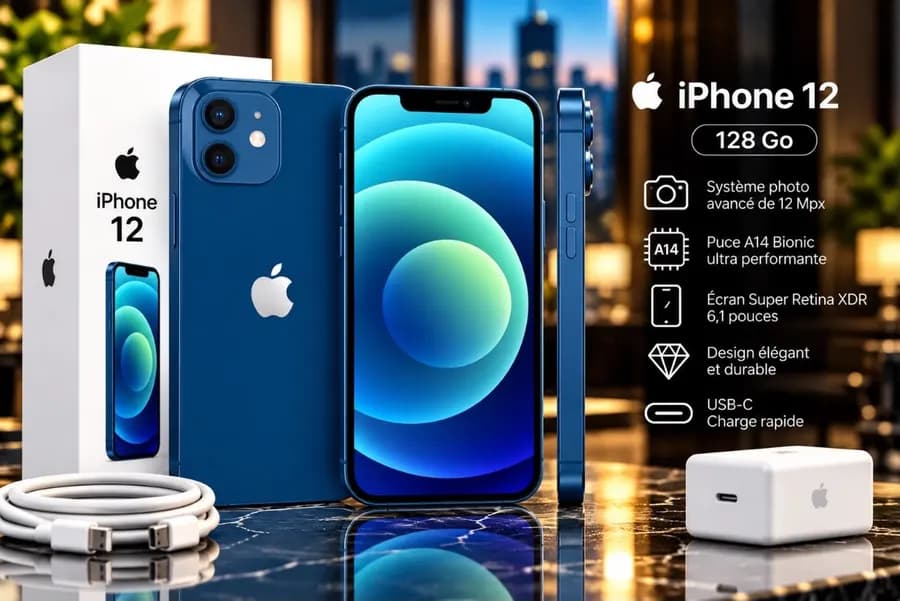 iPhone 12