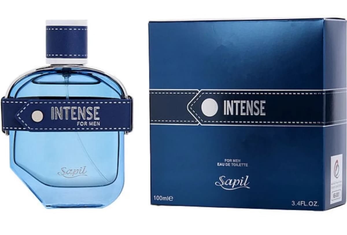        Sapil Intense For Men 100ml – Original