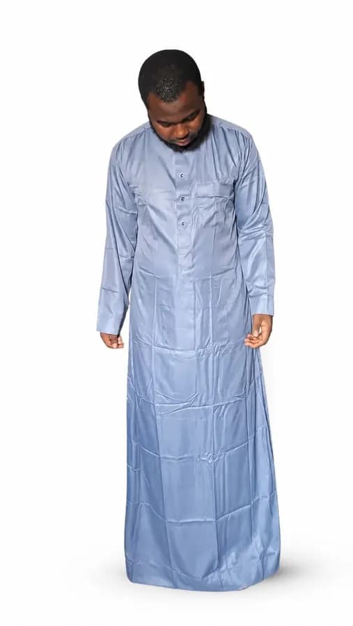 Robe islamique pour homme 