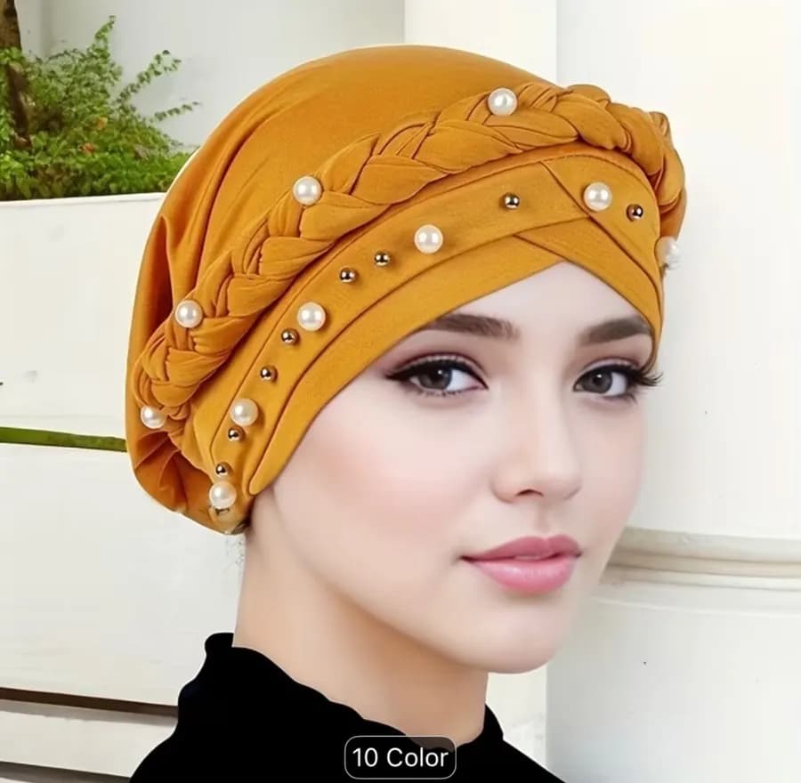 Turban élastique Ramanda