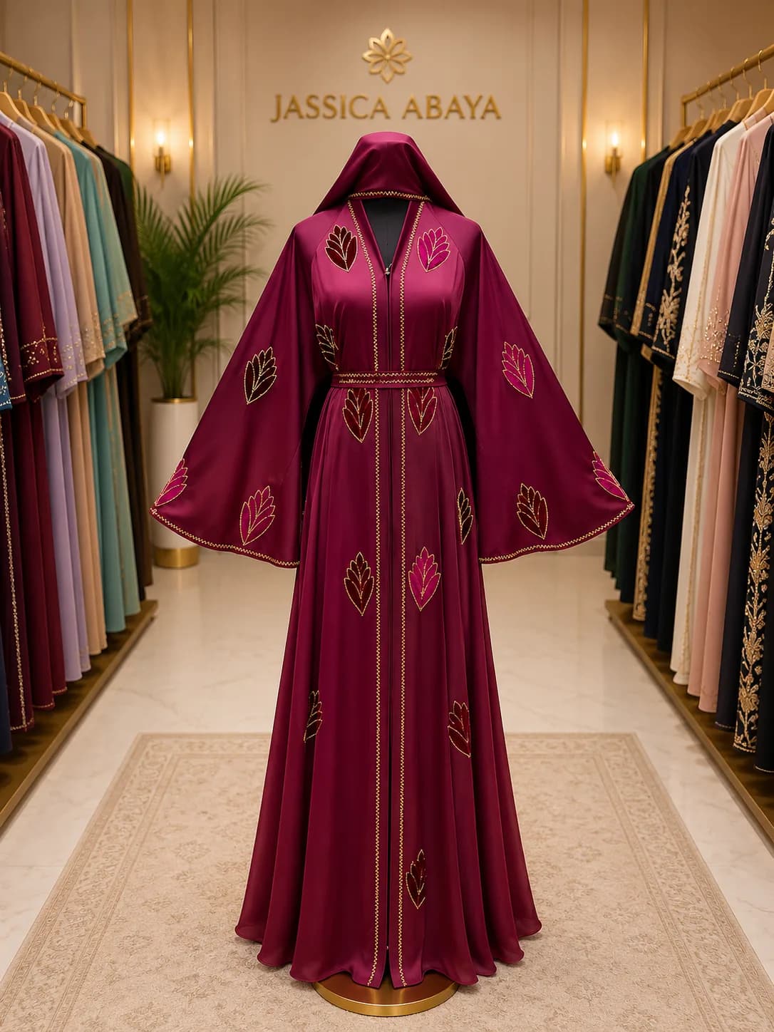 Abaya pour femme