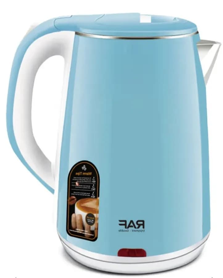 Bouilloire électrique RAF – Design moderne