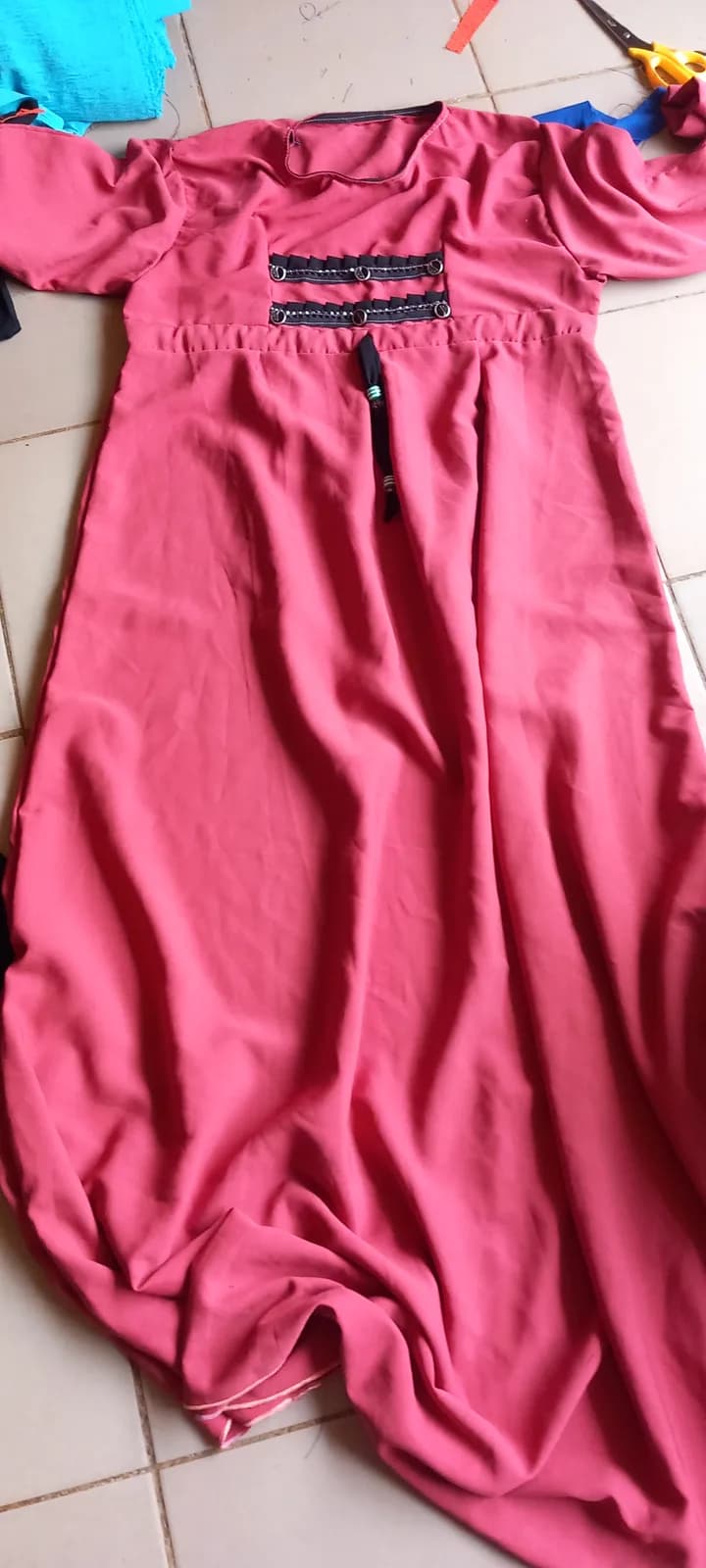 Children Abaya 