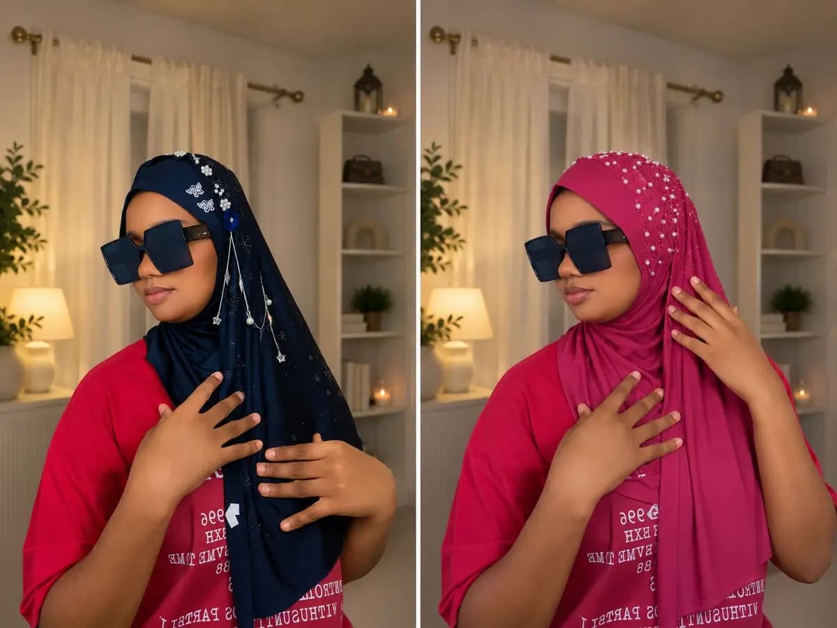 Foulard hijab