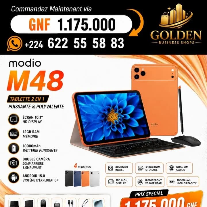 Tablettes