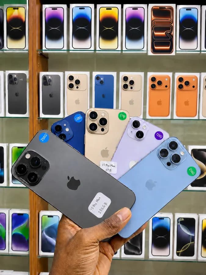 iPhone version internationale 