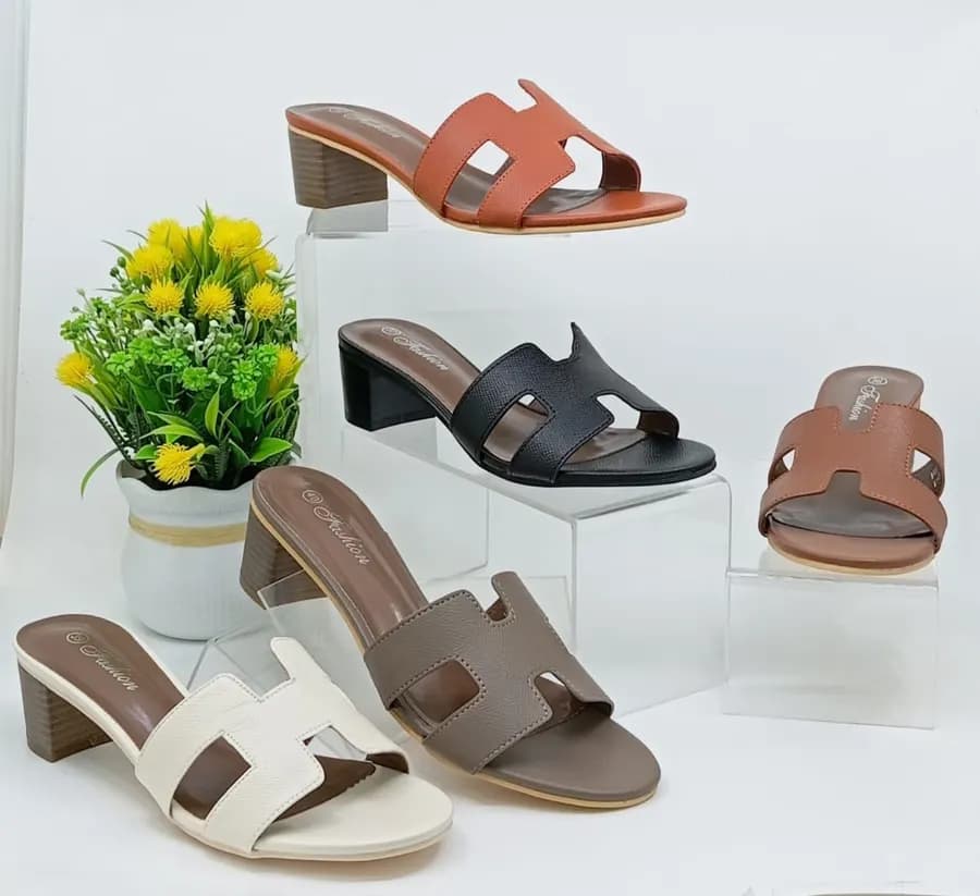 Mules femmes - Confort & Sophistication