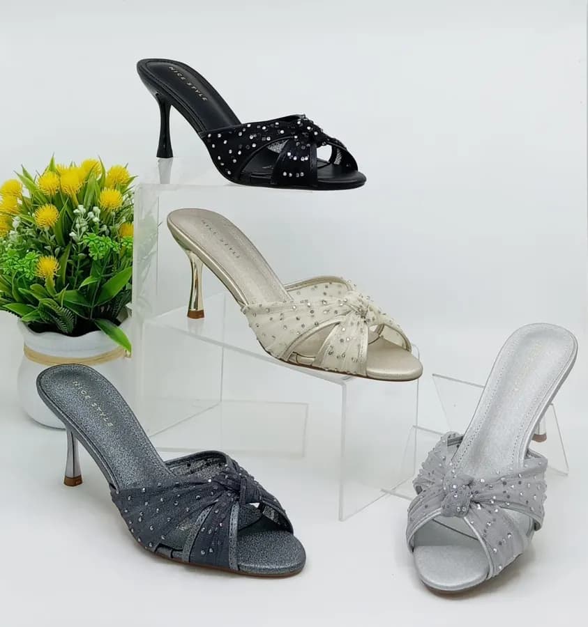 Chaussures - Mules femme confort et sophistication