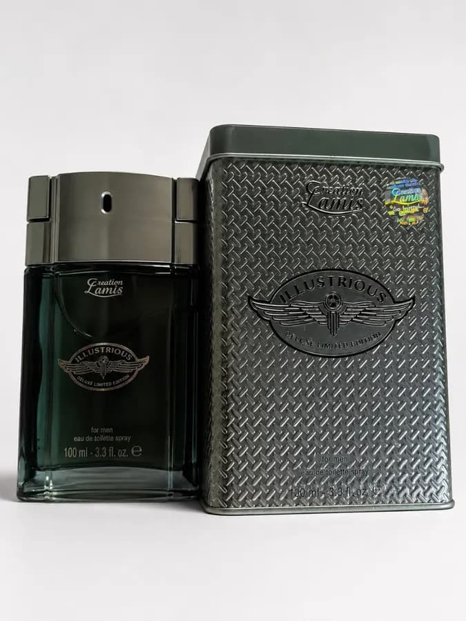 Parfum Homme Creation Lamis Illustrious