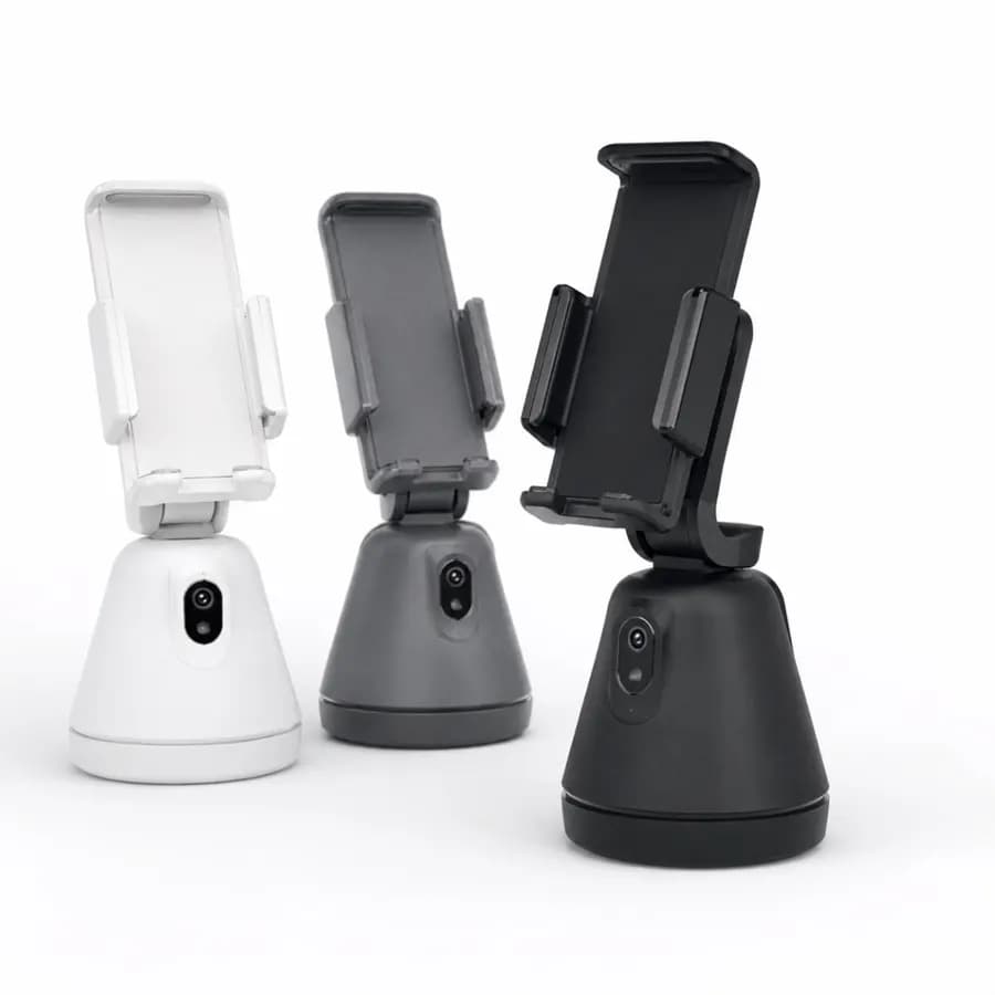 Supports de téléphone avec suivi automatique