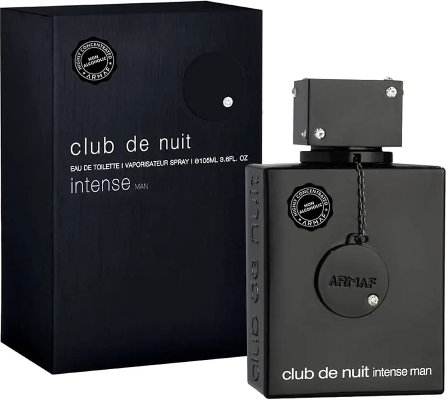 Parfum Club de Nuit Intense 