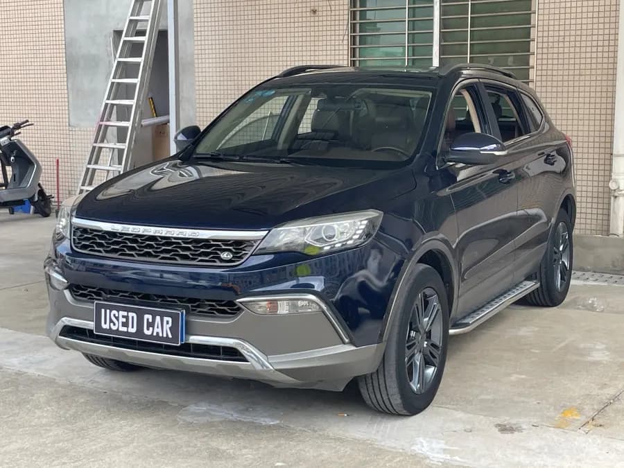 Leopaard CS10 2017 2.0T Automatique – 60 000 km