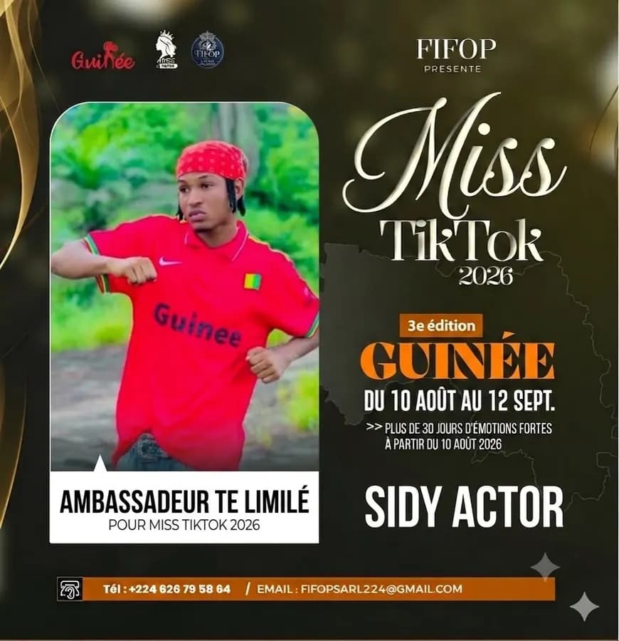 SIDY ACTOR