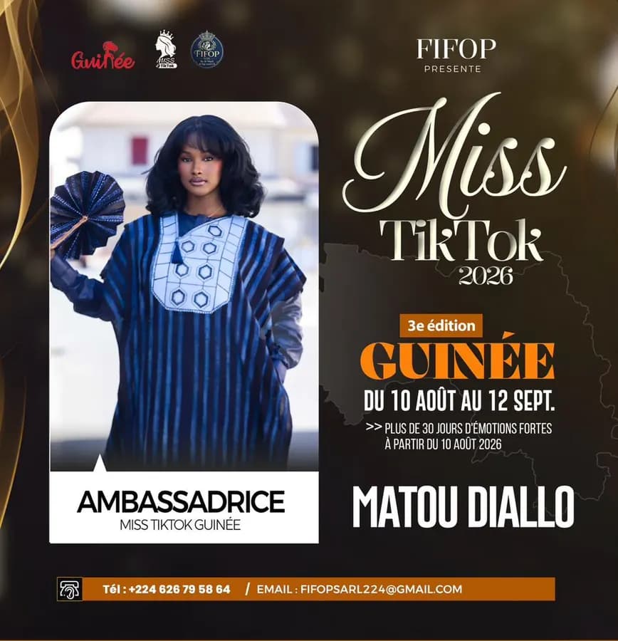 MATOU DIALLO
