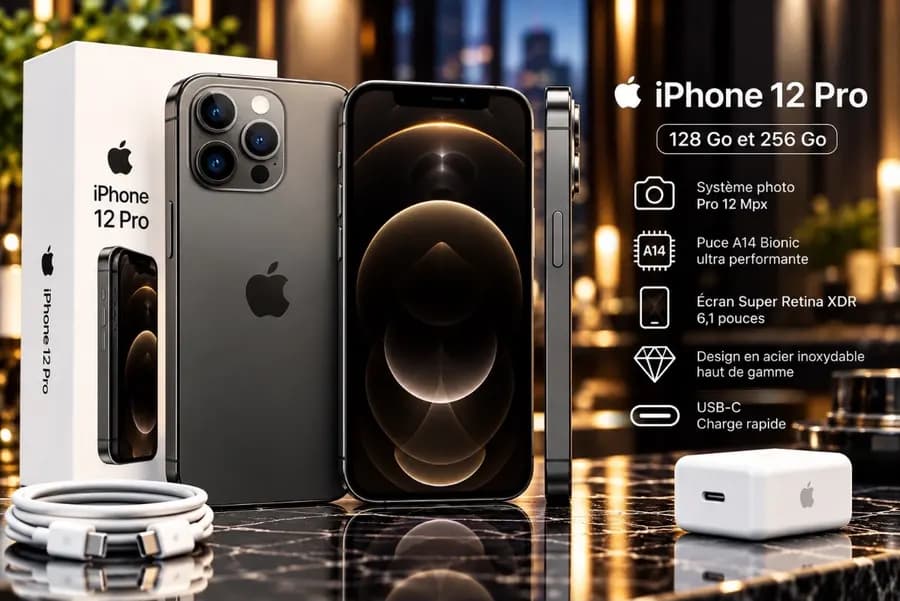 iPhone 12 Pro