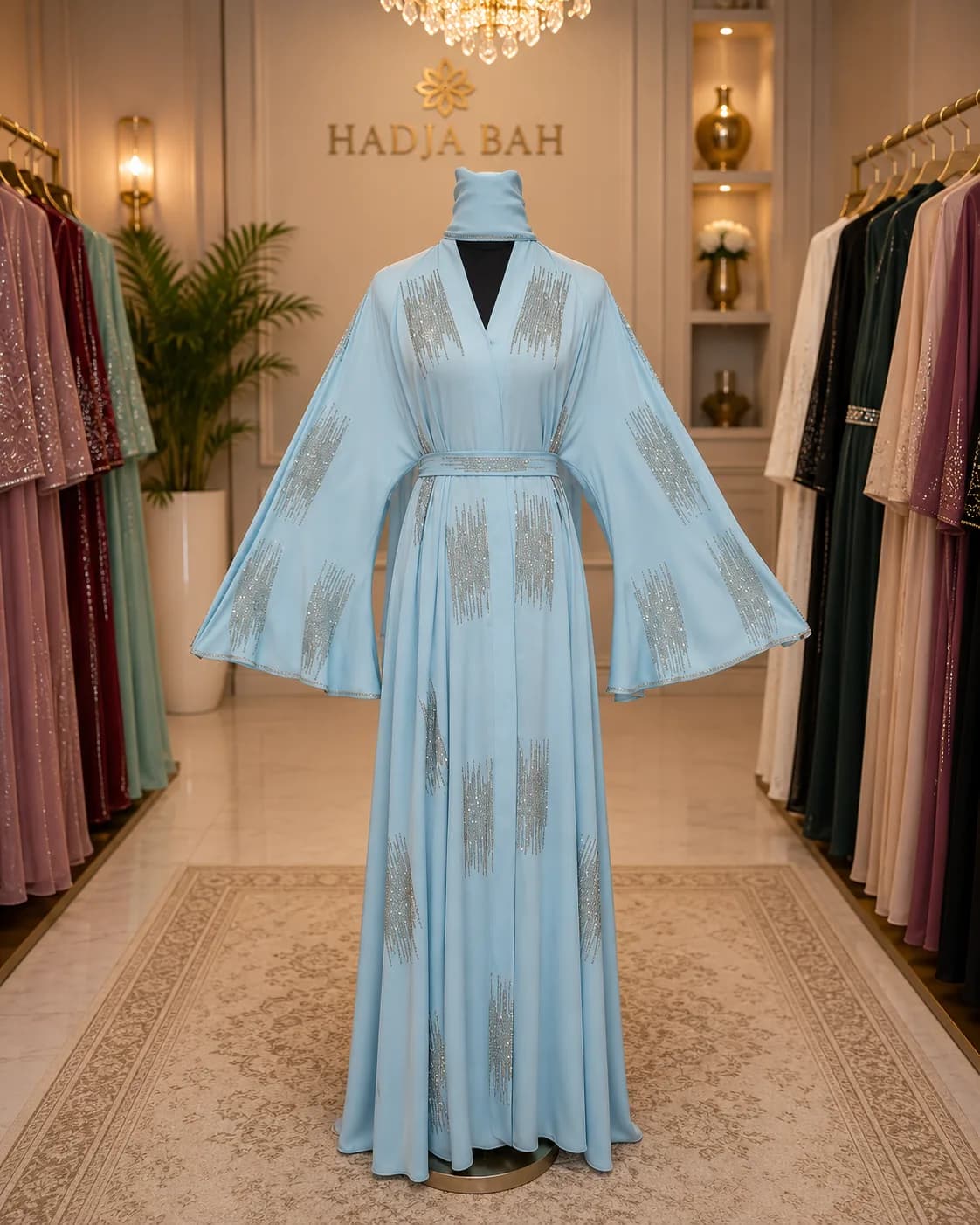 Abaya pour femme
