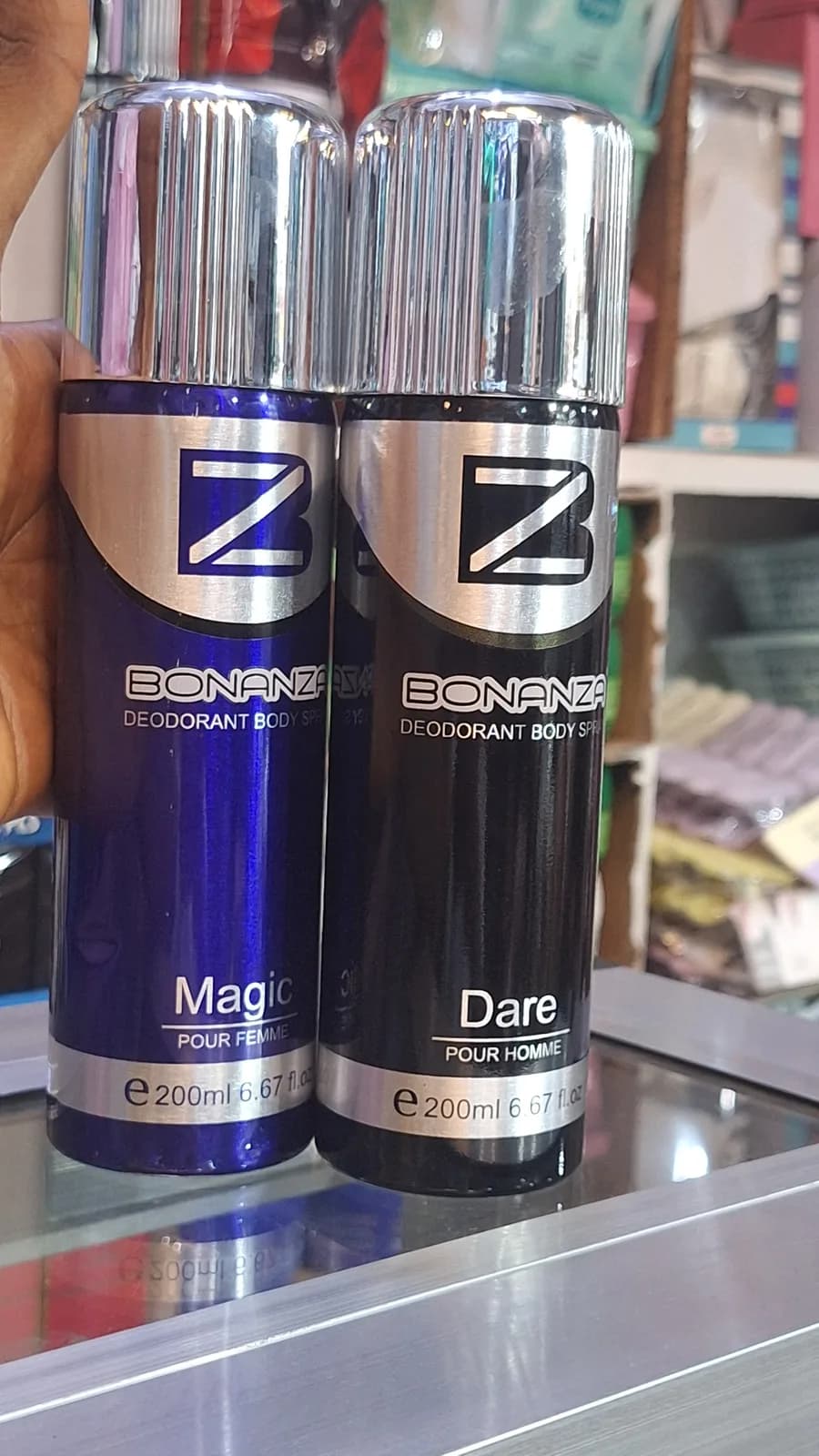 Parfum BONANZA 