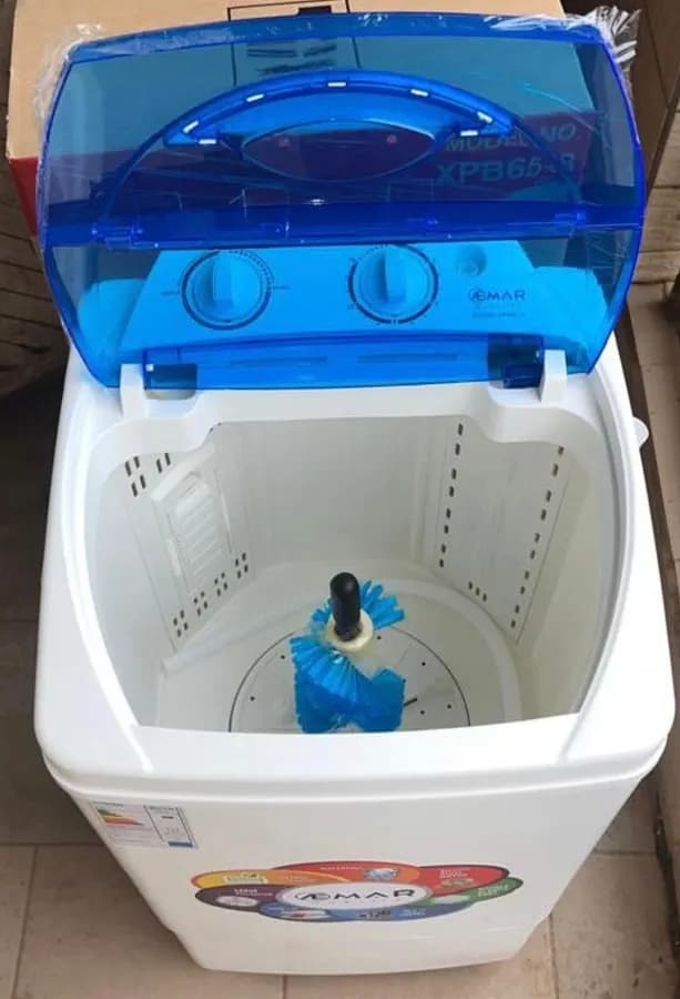 Machine à laver 