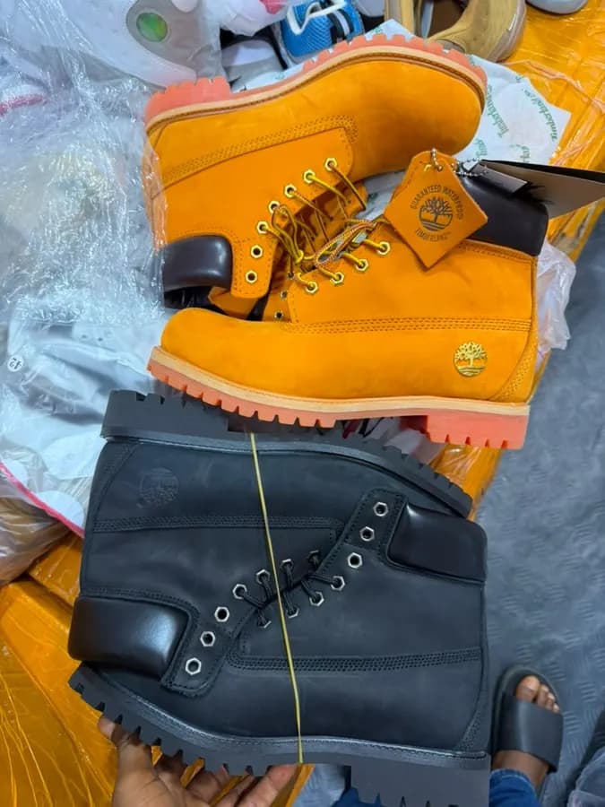 Timberland 6-Inch 