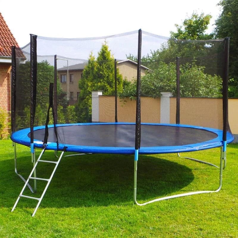 Grand trampoline 