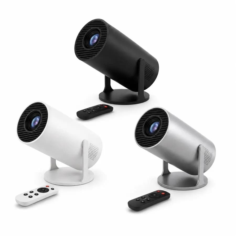 Mini-projecteurs portables
