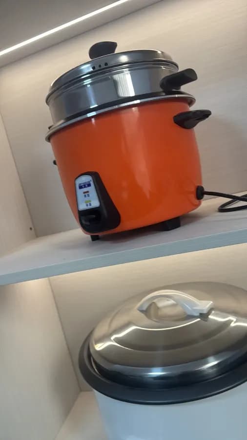 Marmite de riz 2kilos 