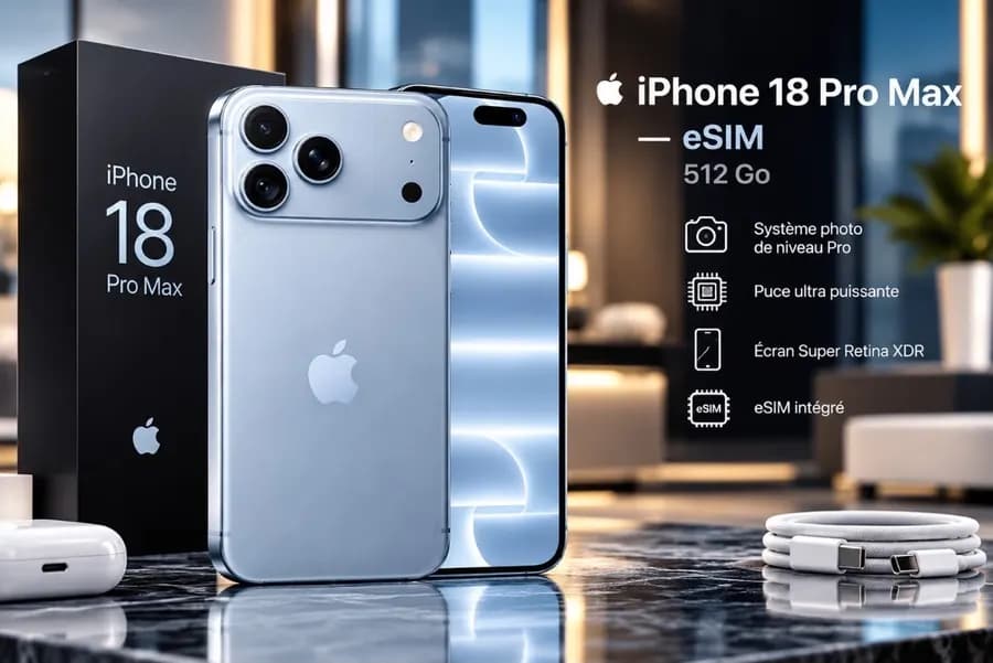 iPhone 18 pro max